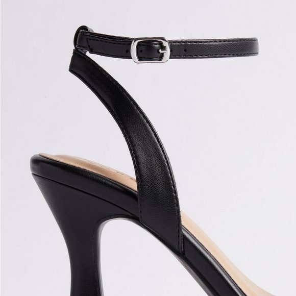 ❤️NWT VINTAGE TORRID SHOES BRAIDED 3.5" HEEL SANDALS - CUSHIONED - XX WIDE WIDTH - Picture 11 of 14